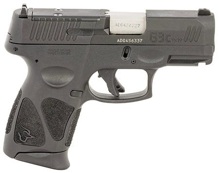 TAURUS G3C 9MM 12+1 1-G3CP931-2X12