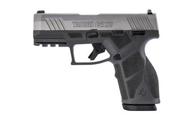 TAURUS GX2 9MM 3.38 13RD STS/GRY MS