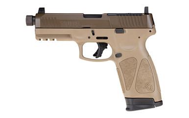 TAURUS G3 TACT 9MM 4.5 10RD TAN OR