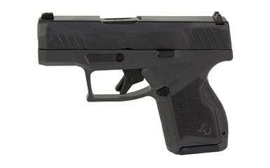TAURUS GX4 9MM 3 11RD GRAY/BLK
