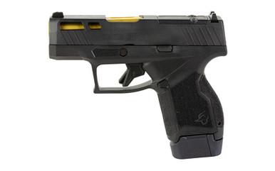 TAURUS GX4 TORO 9MM 3 13RD BLK GLD