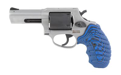 TAURUS 605 357MAG 3 5RD OR STS BLU