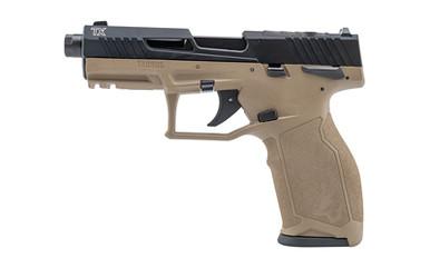 TAURUS TX22 G2 22LR 4.6 OR 22RD FDE