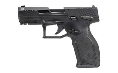 TAURUS TX22 MS 22LR 4.1 10RD BK NTB