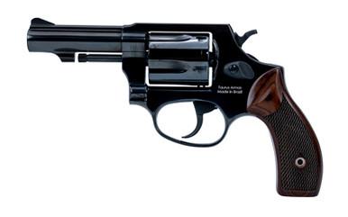 HERITAGE ROSCOE 38SPL 3 5RD BLK