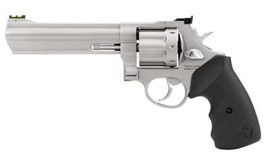 TAURUS 608 357MAG 6 COMP 8RD SLV