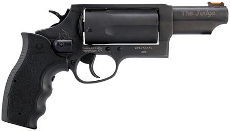 TAURUS JUDGE W/LASER 45 LONG COLT 8 5RD - 2-441031MAGVL