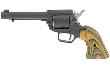 HERITAGE 22/22M 4.75 6RD CAMO GRN