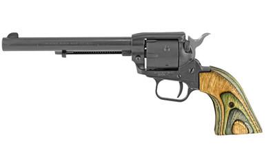 HERITAGE 22/22M 6.5 6RD CAMO GRN