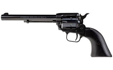 HERITAGE 22LR ONLY 6.5 BLK/BLK