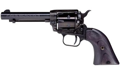 HERITAGE 22LR ONLY 4.75 BLK/BLK