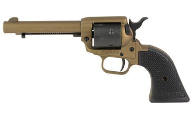 HERITAGE 22LR 4.75 6RD BURNT BRONZE
