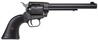 HERITAGE MFG ROUGH RIDER 22LR 6.50 6RD - SRR22BS6PG