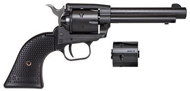 HERITAGE MFG ROUGH RIDER 22LR 4.75 6RD - SRR22MBS4PG