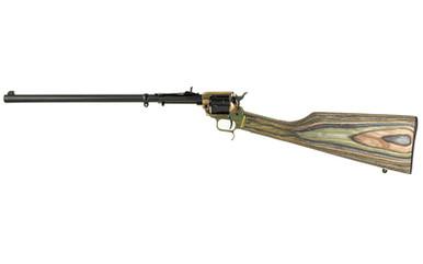 HERITAGE, HERITAGE RANCHER 22LR 16 6RD CAMO, 22 LR