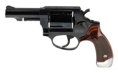 HERITAGE ROSCOE 38SPL 3 5RD ROSEWOD