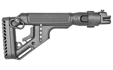 FAB DEF FLDNG STK W/CP AK-47/74 BLK