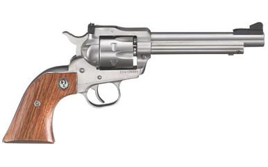 RUGER SNGL-SIX 22LR/WMR 5.5 STN WD