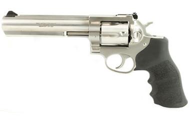 RUGER GP100 357MAG 6 STN 6RD
