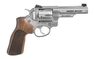 RUGER GP100 MATCH 357MAG 4.2 STN FS
