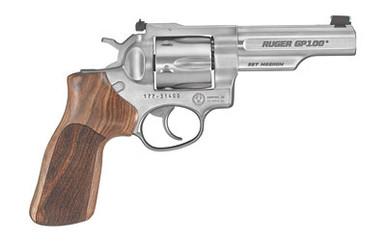 RUGER GP100 MATCH 357MAG 4.2 STN AS
