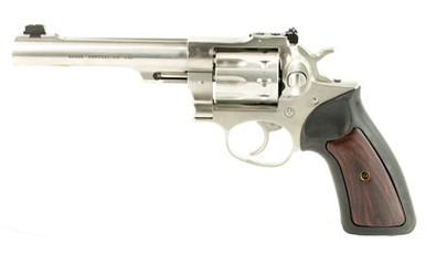 RUGER GP100 22LR 5.5 STS AFO