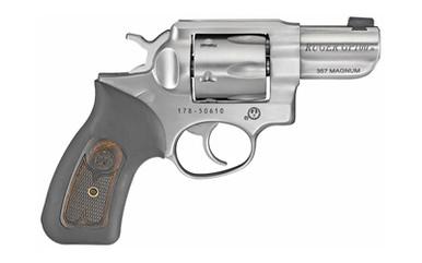 RUGER GP100 357MAG 2.5 STS 6RD