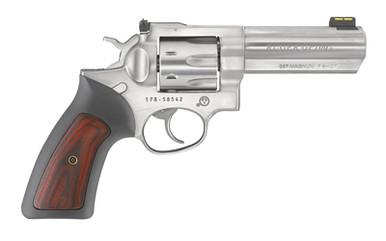 RUGER GP100 357MAG 4.2 STN 7RD AS