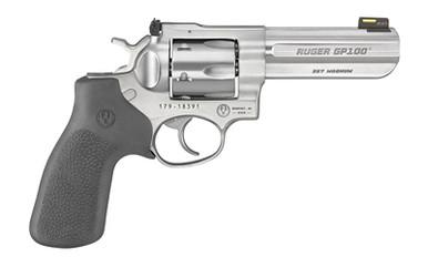 RUGER GP100 357MAG 4.2 STS 6RD MC