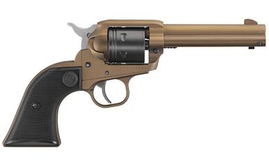 RUGER WRANGLER 22LR 4.62 6RD BRZ