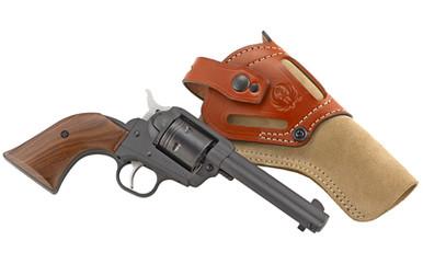 RUGER WRANGLER 22LR 4.62 6RD CBLT