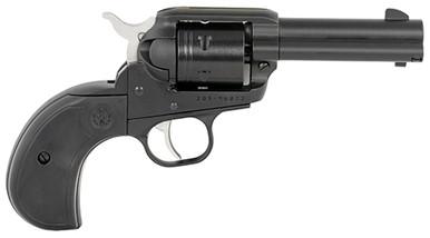 RUGER WRANGLER 22LR 3.75 6RD - 2015