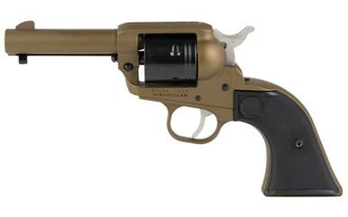 RUGER WRANGLER 22LR 3.75 6RD BRZ