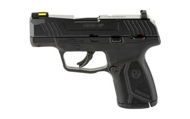 RUGER MAX-9 9MM 3.2 10RD TS BLK CA