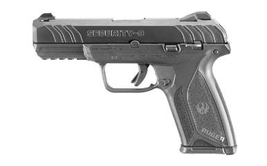 RUGER SEC-9 9MM 4 BLK 15RD