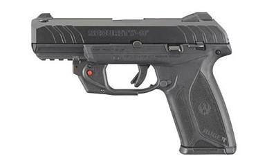 RUGER SEC-9 9MM 4 BLK 15RD 3DT LSR