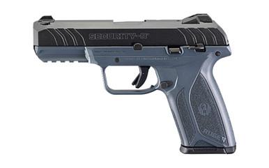 RUGER SEC-9 9MM 4 CBLT KIN BL 15RD