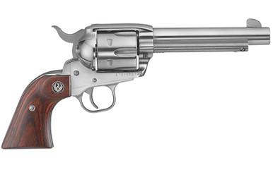 RUGER VAQUERO 45LC 5.5 STS 6RD 05104