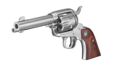RUGER VAQUERO 357MAG 4.6 STS 6RD