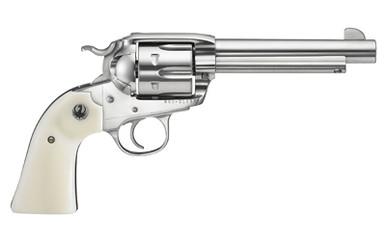 RUGER VAQUERO BSLY 45LC 5.5 STS 6RD