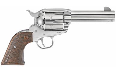 RUGER VAQUERO 45LC 4.62 STS 6RD