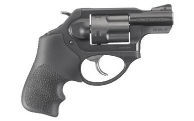 RUGER LCRX 38SPL+P 1.875 BLK 5RD