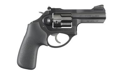 RUGER LCRX 38SPL+P 3 BLK 5RD HMR