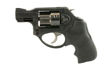 RUGER LCRX 22WMR 1.87 BLK 6RD HMR