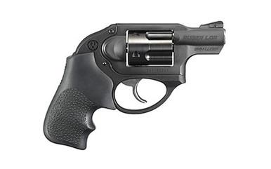 RUGER LCR 9MM 1.875 BLK 5RD