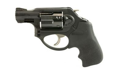 RUGER LCRX 327FED 1.87 BLK 6RD HMR