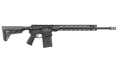 RUGER, RUGER SFAR 6.5CM 20 20RD MOESL BLK, 6.5 CREEDMOOR