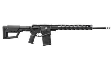 RUGER, RUGER SFAR 6.5CM 20 20RD PRS LT BLK, 6.5 CREEDMOOR
