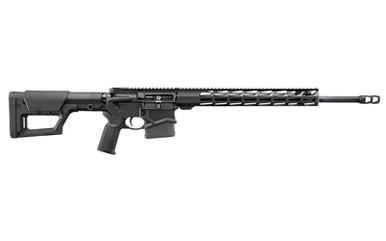 RUGER, RUGER SFAR 6.5CM 20 10RD PRS LT BLK, 6.5 CREEDMOOR