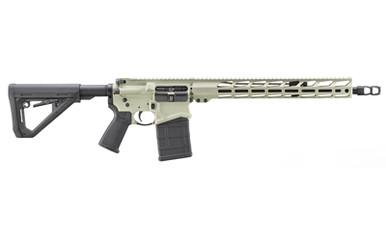 RUGER, RUGER SFAR 7.62 16.1 20RD DSRT VRDE, 308 WIN